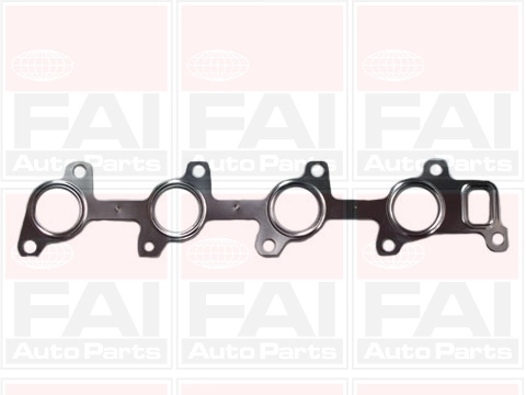 Gasket Set, exhaust manifold